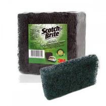Esponja Scotch Brite Fibraco 87Mm X 125Mm Com 5 Pecas Esponja Scotch Brite Fibraco 87Mm X 125Mm Com 5 Pecas