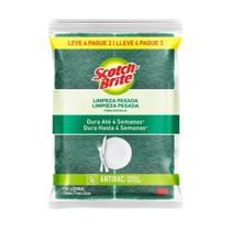 Esponja scothbrite multiuso c 3 un - 3m