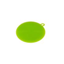 Esponja Silicone Antibacteriana Pegador Descanso Panela Verde - WECK