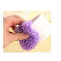 Esponja Silicone Sem Riscos Para Louça Panelas De Cerâmica Bucha Lavar Frigideiras Esponja Silicone Sem Riscos Para Louça Panelas De Cerâmica Bucha Lavar Frigideiras