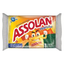 Esponja Sintética Assolan Esponja Sintética Assolan