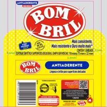 Esponja Sintética Multiuso Bom Bril Leve 4 Pague 3 Esponja Sintética Multiuso Bom Bril Leve 4 Pague 3