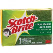 Esponja Tinindo Multiuso (Emb. contém 60 pacotes com 1un. cada) - 3 - 3m