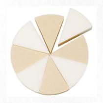 Esponja triangular designer belliz 555