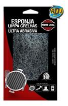 Esponja Ultra Abrasiva Grelhas Prime Gril Carborundum