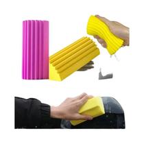 Esponja Úmida Para Limpeza De Carro, Espanador, Polimento Úmido, Ferramentas De Detalhamento,