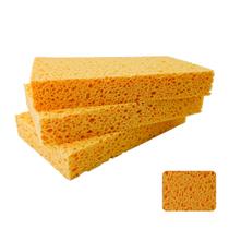 Esponja Utilitária J K SP-T22 Grande de Celulose Natural 3 Unidades Esponja Utilitária J K SP-T22 Grande de Celulose Natural 3 Unidades