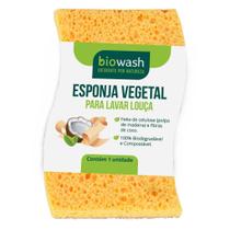 Esponja Vegetal Biowash