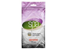 Esponja Vegetal Com Costura Spa Slow Betanim Ref.: 855 Esponja Vegetal Com Costura Spa Slow Betanim Ref.: 855