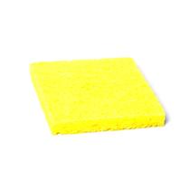 Esponja Vegetal Kaisi Para Ferro Soldar 64x64x7mm C/1 Peça Esponja Vegetal Kaisi Para Ferro Soldar 64x64x7mm C/1 Peça
