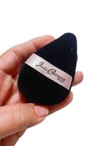 Esponja Velvet Beauty Gota P Maquiagem Esponjinha Veludo Po