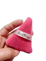 Esponja Velvet Beauty Triangular M Maquiagem Esponjinha
