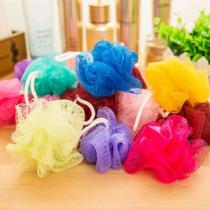 Esponjas Bucha de Banho Esfoliante em Nylon Grande