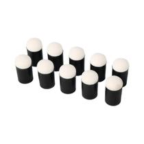 Esponjas De Dedo Para Pintura Artesanal Infantil DIY - 10 Peças Ferramentas Para Colorir O Rosto