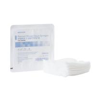 Esponjas de gaze McKesson para tratamento de feridas, 10 x 10 cm, pacote 720 Esponjas de gaze McKesson para tratamento de feridas, 10 x 10 cm, pacote 720