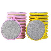 Esponjas de lavar louça Teensery de dupla face, 20 unidades
