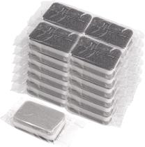 Esponjas de limpeza de cozinha KRIZJUES embaladas individualmente (pacote com 36)