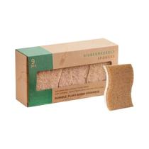 Esponjas De Limpeza Ecológicas Naturais De Plantas E Coco Para Louças De Cozinha Acessórios Esponjas De Limpeza Ecológicas Naturais De Plantas E Coco Para Louças De Cozinha Acessórios