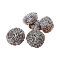 Esponjas De Limpeza Em Aço Inoxidável Com Fio Para Cozinha E Ferramentas Domésticas