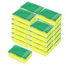 Esponjas de limpeza KRIZJUES Easy Grip, pacote com 36, sem arranhões Esponjas de limpeza KRIZJUES Easy Grip, pacote com 36, sem arranhões