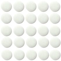 Esponjas Filtrantes BRÜUN Pacote com 40 unidades para Aparelho de Oxigênio Esponjas Filtrantes BRÜUN Pacote com 40 unidades para Aparelho de Oxigênio