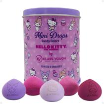 Esponjas Mini Gota Hellokitty Klass Vough Candy Colors Com 5