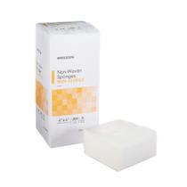 Esponjas no tejidas no estériles McKesson 10x10 cm, paquete de 1000 Esponjas no tejidas no estériles McKesson 10x10 cm, paquete de 1000