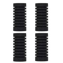 Esponjas para filtro de acuario hygger paquete de 4 medianas 12x6 cm Esponjas para filtro de acuario hygger paquete de 4 medianas 12x6 cm