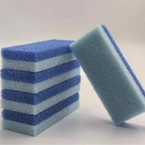 Esponjas Reutilizáveis De Pedra-Pomes Para Esfoliação Dos Pés, 3 Ou 5 Peças, Laváveis, Para Pedicure