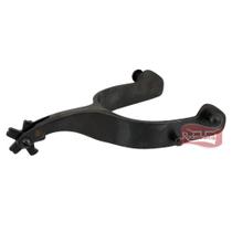 Espora Americana Preta para Montaria em Touro - Vinagre ESP0909-MV 0626 Espora Americana Preta para Montaria em Touro - Vinagre ESP0909-MV 0626