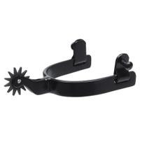 Espora Doma com Roseta de 12 Pontas Bronc-Steel 32205