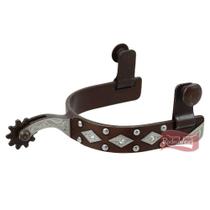 Espora Feminina Metalab 238455 Antique Lady Spur Level 2