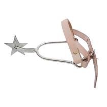 Espora Ferro 5 Pontas Com Correia 161 - Ciarim