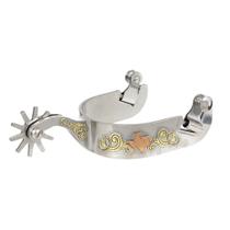 Espora Inox Texas Bronc-Steel 37374 Espora Inox Texas Bronc-Steel 37374
