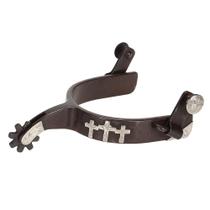 Espora Metalab 239035 Cowboy Collection 3 Crosses Spur Level 2 Espora Metalab 239035 Cowboy Collection 3 Crosses Spur Level 2