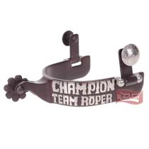 Espora Metalab 287121 Santa Fe Team Roping Trophy Spur Level 2