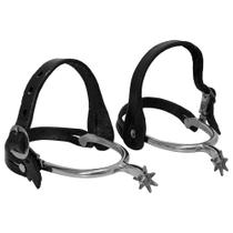 Espora Roliça Inox SV6407