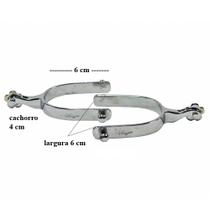 Espora Vinagre 822 Infantil Cromada
