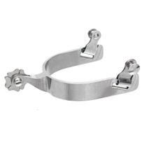 Espora Western Inox Leve Bronc-Steel 33222 Espora Western Inox Leve Bronc-Steel 33222