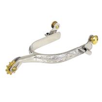 Espora Western Trabalhada para Cavalo Instep 39073