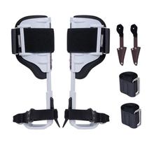 Esporas de escalada de árvores VEVOR Alumínio Capacidade de carga de 350 libras Esporas de escalada de árvores VEVOR Alumínio Capacidade de carga de 350 libras