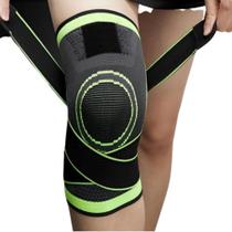 Esportes fitness joelheiras apoio bandagem cintas elástico náilon esporte compressão manga para basquete Esportes fitness joelheiras apoio bandagem cintas elástico náilon esporte compressão manga para basquete