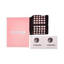 Esports Tiger Mouse Patins Pés Versão GELO Curva Borda Universal DIY Dots para Gaming Mouse Esports Tiger Mouse Patins Pés Versão GELO Curva Borda Universal DIY Dots para Gaming Mouse