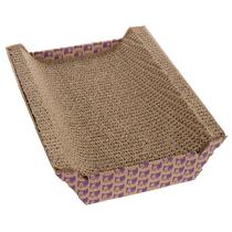 Espreguiçadeira Cat Scratcher SmartyKat Super Scratcher Brown