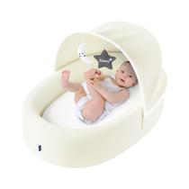 Espreguiçadeira de bebê Biliboo Premium com merengue de limão por 0 a 36 meses