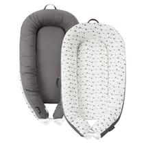 Espreguiçadeira de bebê JOLLITO Cotton ajustável portátil de 0 a 12 meses