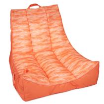 Espreguiçadeira de Piscina Big Joe Captain's Float Brilho Pêssego 91 cm Espreguiçadeira de Piscina Big Joe Captain's Float Brilho Pêssego 91 cm