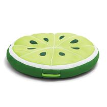 Espreguiçadeira de piscina Big Joe Fruit Slice Float Lime Mesh 1,2 m Espreguiçadeira de piscina Big Joe Fruit Slice Float Lime Mesh 1,2 m