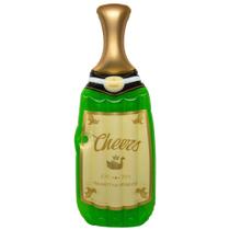 Espreguiçadeira de piscina Swimline Cheers Bubbly Champagne 220x76x20cm