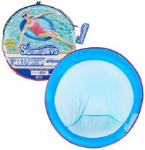 Espreguiçadeira de piscina SwimWays Spring Float Premium Papasan Adult